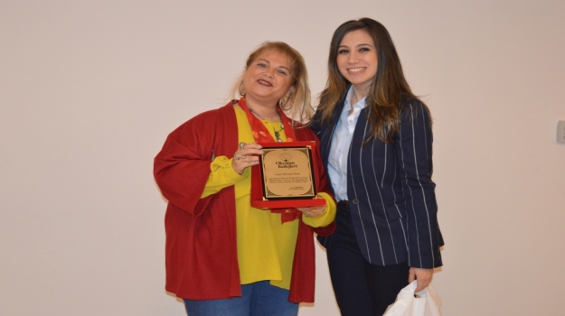 'Mavisel Yener' İncek Okyanus'un İncileriyle Buluştu