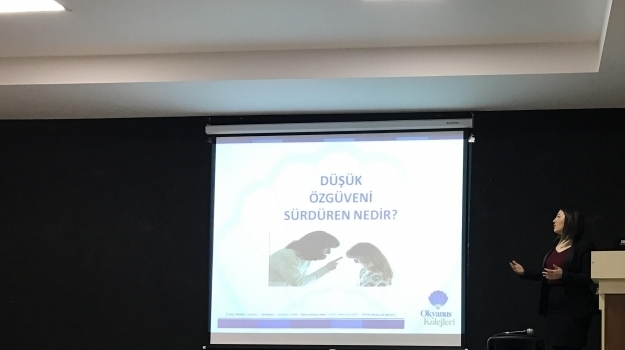 Mimaroba Kampüsü İlkokul Kademesinde Nisan Ayı Anne-Baba Atölyesi Etkinliği