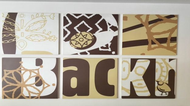Mimaroba Okyanus Öğrencileri Backhaus'ta