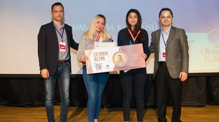 Mimarsinan Okyanus Koleji OBİT Başarısı