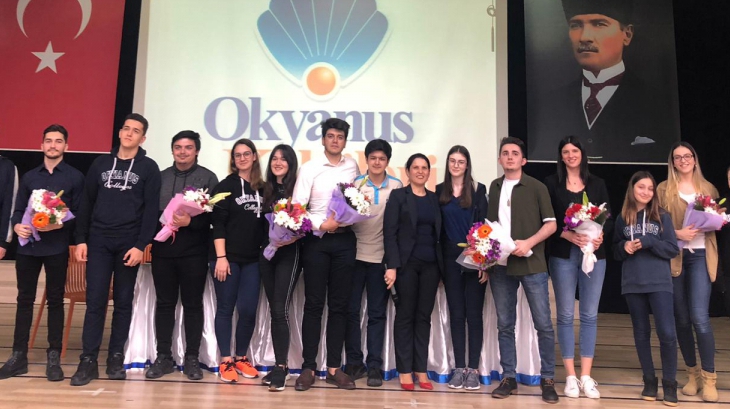 Mimarsinan Okyanus Mezunlar Buluşması