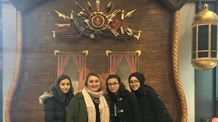 Modern Sanat Müzesi Gezisi