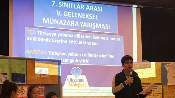 Münazara Finalinde Kazanan Eryaman Oldu