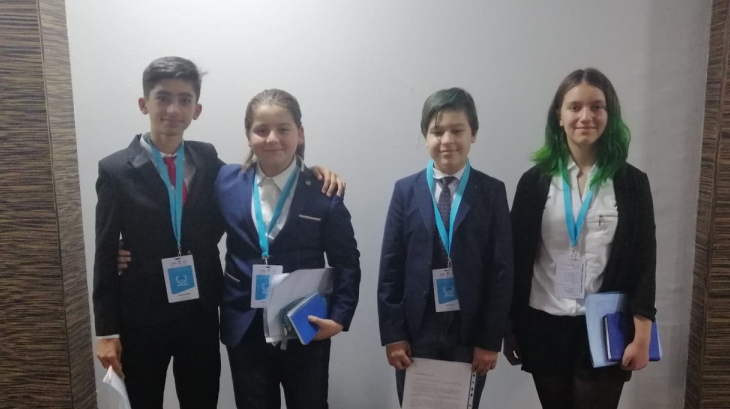 O'MUN (Okyanus Model United Nations)