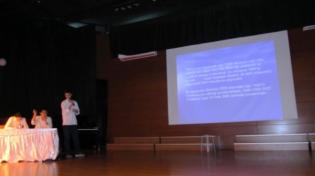 Öğrenci Seminerleri