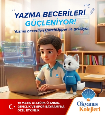 Öğrenci Yazar CatchUpper Değerlendirir