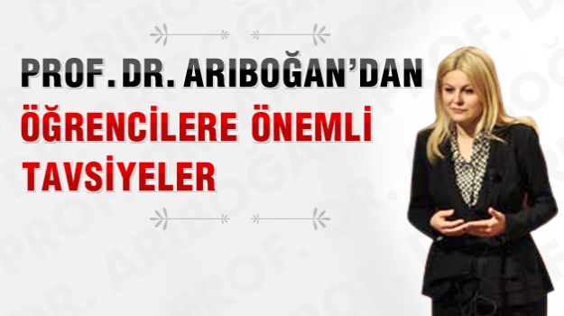 Öğrencilere Meslek Seçimi Konusunda Altın Öğütler