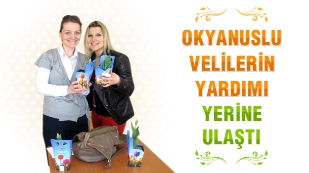 Okul Aile Birliği’nden Kimsesiz Çocuklara Yardım Eli