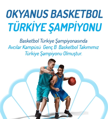 Okyanus Basketbol Türkiye Şampiyonu