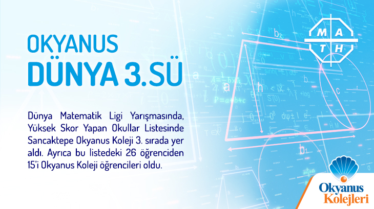 Okyanus Dünya 3.sü