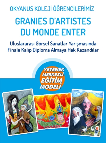 Okyanus Güzel Sanatlar Lisesi Öğrencilerimiz