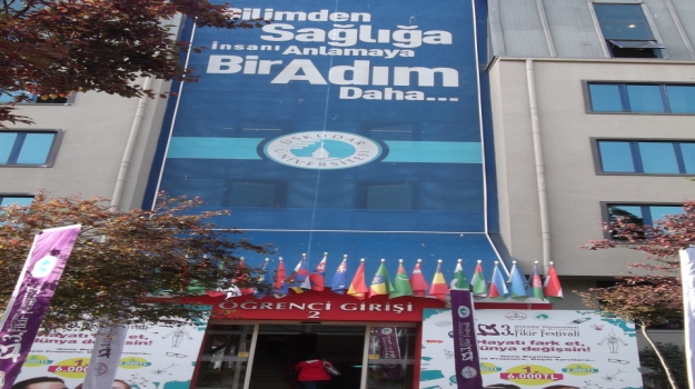 Ataşehir Okyanus Festivalde
