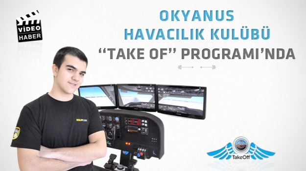 Okyanus Koleji Havacılık Kulübü İle Ropörtaj