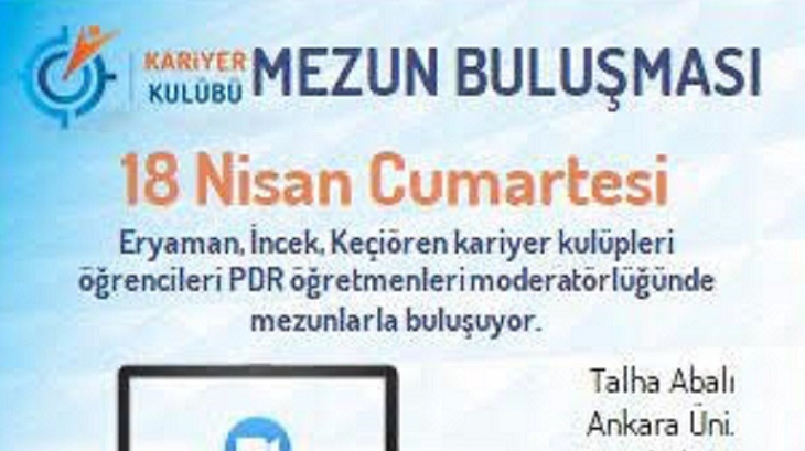 Okyanus kolejleri olarak KARİYER KONUŞMALARI