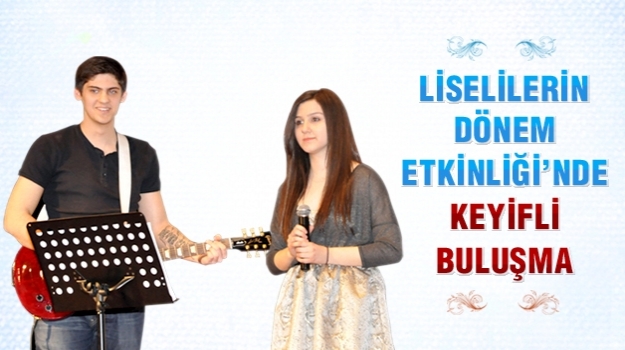 Okyanus Lise Kademesi’nin Dönem Etkinliği