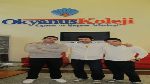 Okyanus, Liseler Arası Orkestra Finali'nde