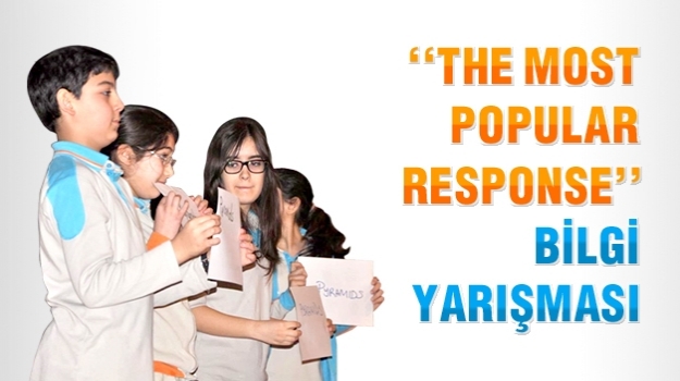 Okyanus'ta "The Most Popular Response" Heyecanı