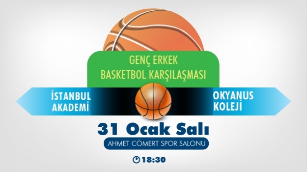 Okyanus'ta Basketbol Ay Sonu Etkinliği