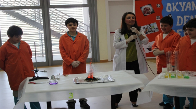 Okyanus'ta Deney Şenliği
