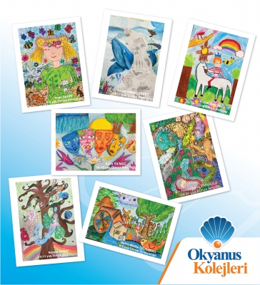 OKYANUS'TAN SANAT'DA BÜYÜK BAŞARI