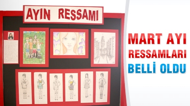 Okyanus'un "Mart Ayı Ressamları"