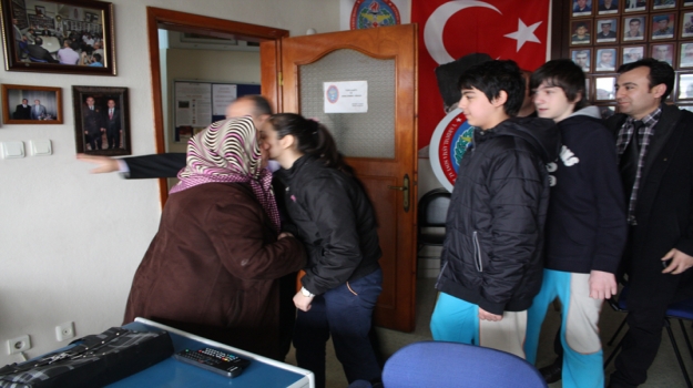 Okyanuslular'dan Şehit Ailelerine Destek