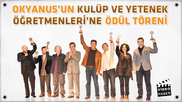 Okyanus'un Ünlü Kulüp-Yetenek Öğretmenleri Bir Arada