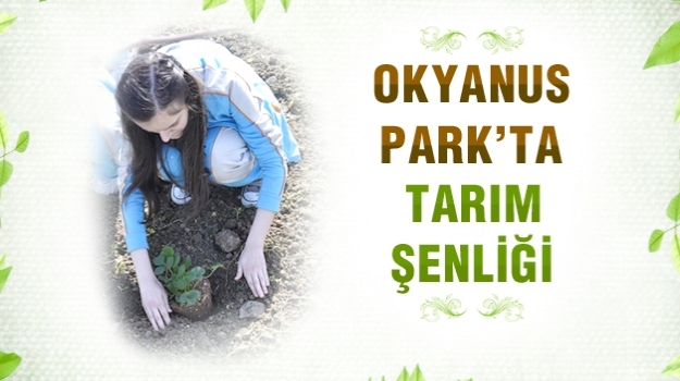 Okyanuslu Öğrencilerden Tarım Etkinliği