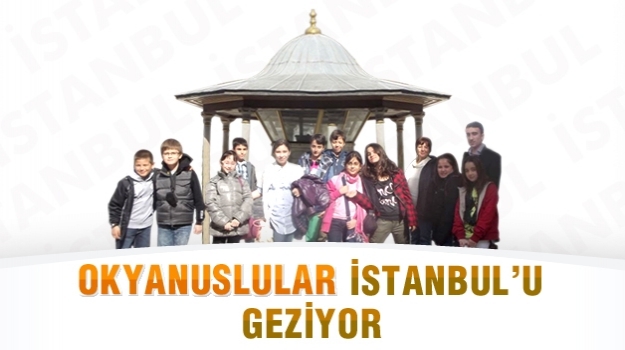 Okyanuslular "İstanbul Dersi"nde
