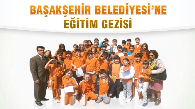 Okyanuslular, Başakşehir Belediyesi’ni Ziyaret Etti