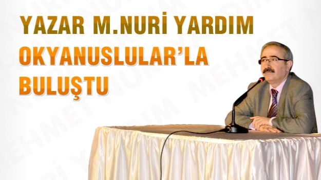 Okyanuslular'dan Sevilen Yazar Yardım'a Büyük İlgi