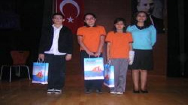 Okyanus´ta Masallı Gün