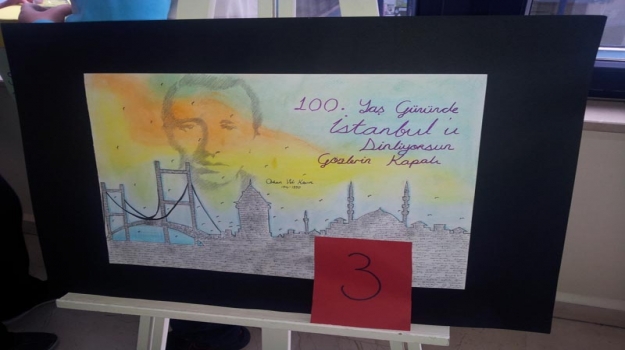Avcılar Okyanuslular, 100. Yaş Günü'nde Orhan Veli'yi Andı