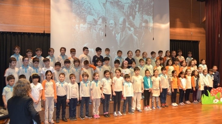 Ormanlar Bekçiyle Değil Sevgiyle Korunur !
