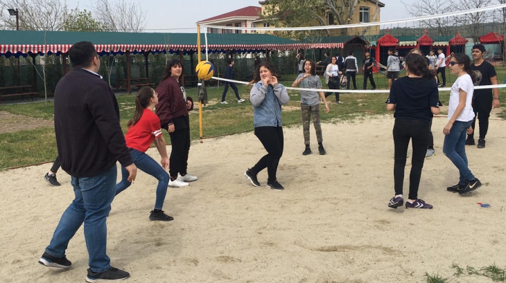 Ortaokul Kademesi Geleneksel Piknik Etkinliğimiz