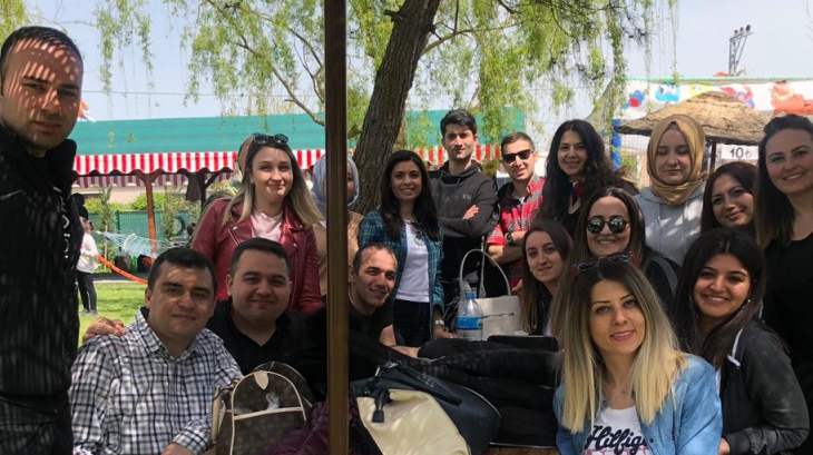 Ortaokul Kademesi Geleneksel Piknik Etkinliğimiz