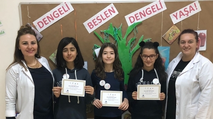 Ortaokul Kademesi Haftanın Fencisi Belli Oldu