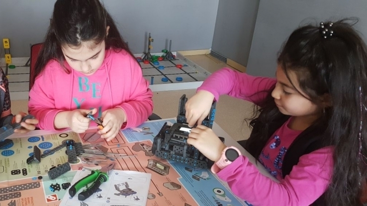Ortaokula Hazırım Programı
