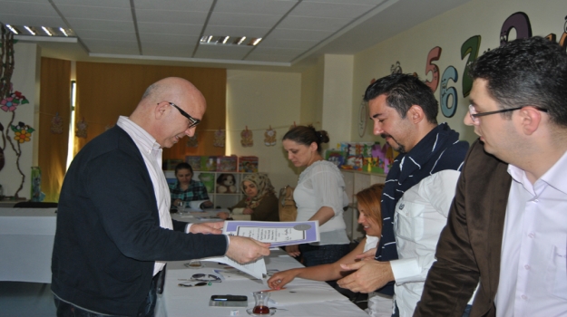 Özel Anaokulu Yöneticileri Okyanus'taki Seminerde Buluştu