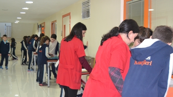 Pratik Matematik ile Eğlenerek Matematik Öğreniyoruz