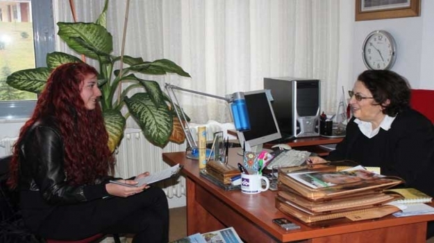 Prof. Dr. Betül Çotuksöken ile Söyleşi