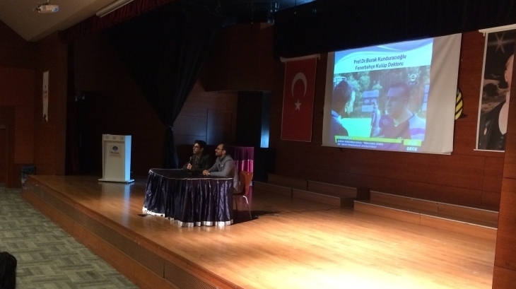 Sağlık Bilimleri Kariyer Kulübü Beslenme Ve Diyetisyenlik Uzmanı Akademisyenler Buluşması