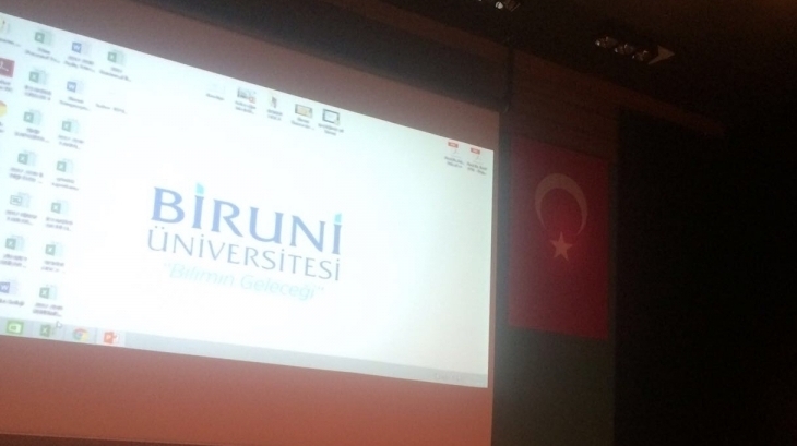 Sağlık Kariyer Kulübü Biruni Üniversitesi Sağlık Bilimleri Bilgilendirme Eğitimi