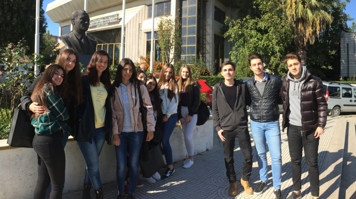 Sağlık Kariyer Kulübü Cerrahpaşa Tıp Fakültesinde Kariyer Planlama Eğitiminde