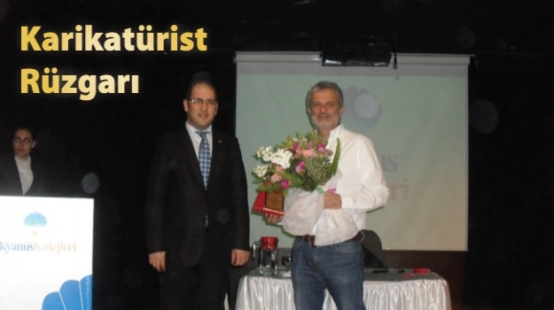 Salih Memecan ile Karikatür Üzerine