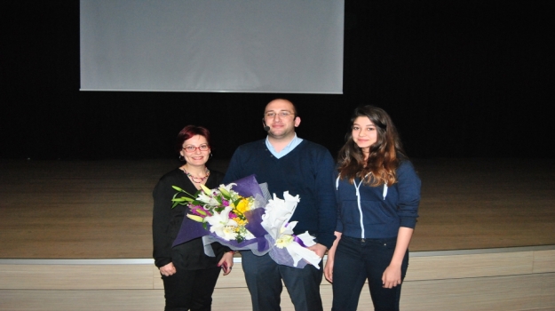 Sancaktepe Okyanus Lise Öğrencilerine Motivasyon Semineri