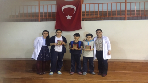 Sancaktepe Okyanus Ortaokul Kademesi “Mart Ayı Örnek Öğrencileri”