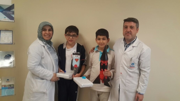 Sancaktepe Okyanus Kolejinde Bilim Şenliği