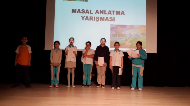 Sancaktepe Okyanus'ta Masal Gibi Yarışma!
