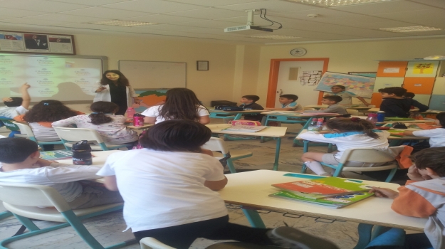 Sancaktepe Okyanus'ta Guess What Yarışması Yapıldı